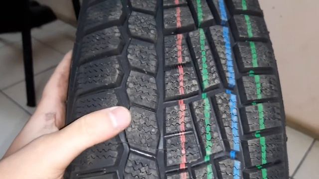 Обзор VIATTI V-521 205/65 R15 T94 из Sulpak смотреть онлайн