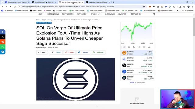 CRYPTO CHANGE IS COMING YOU HAVE TO BE READY ? THIS IS WHAT YOU HAVE TO KNOW ? смотреть онлайн