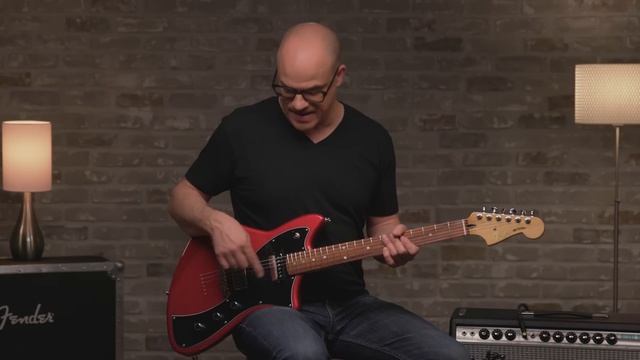 The Meteora HH Demo | Alternate Reality Series | Fender