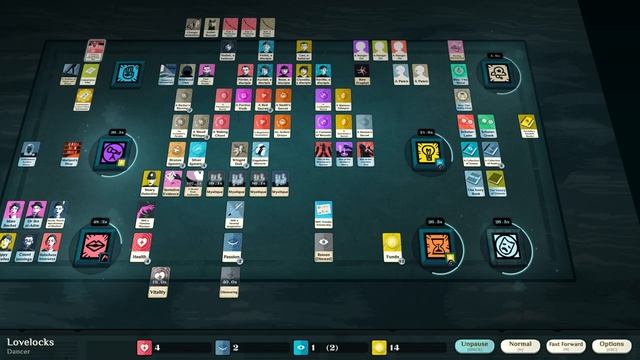 Date Night - Cultist Simulator: The Dancer DLC Part 11 - Let's Play Gameplay смотреть онлайн