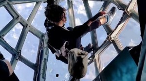 Полёт в невесомость на ИЛ-76МДК