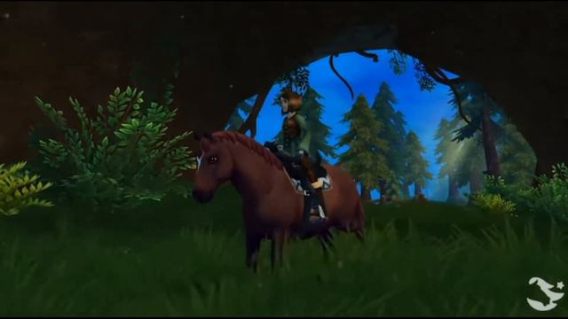 Jorvik Pony | Star Stable Teasers смотреть онлайн
