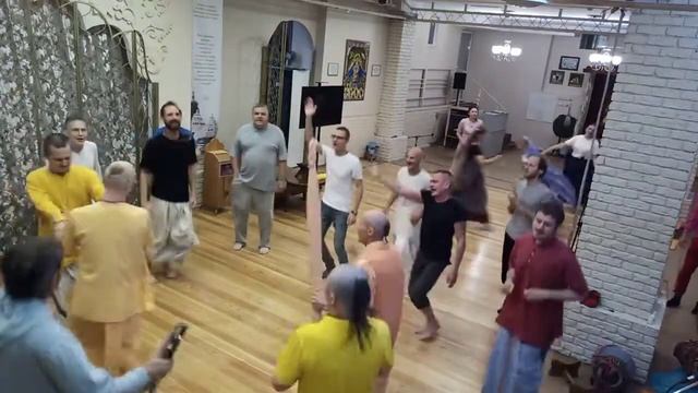 Гуру-пуджа, Куусинена, 20.07.2022 смотреть онлайн