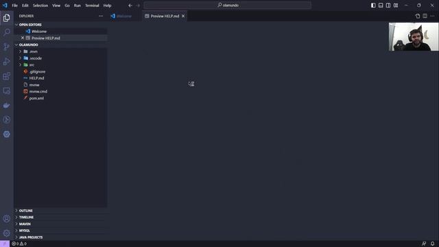 VSCode - Como configurar Spring Boot no Visual Studio Code Java смотреть онлайн