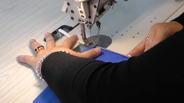 Juki Zigzag Stitch Machine смотреть онлайн
