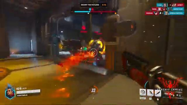 overwatch 2 stream w/ELTRO I #overwatch2 смотреть онлайн