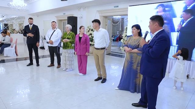 Тамада Рамазан / Ресторан ЖерҰйық / Тойиесініңрахметі смотреть онлайн