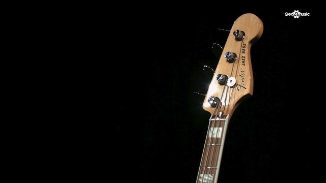 Fender Vintera 70s Jazz Bass PF, Inca Silver | Gear4music demo смотреть онлайн