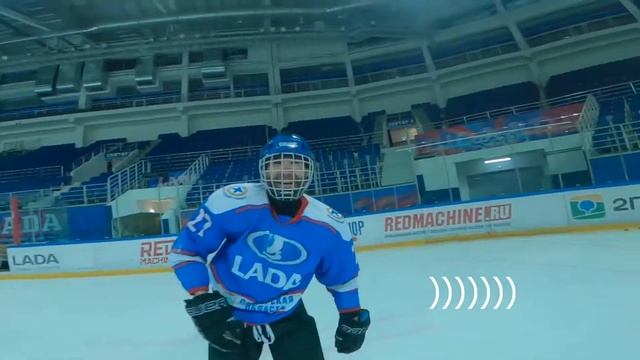 Будни любительского хоккея, игра, тренировка , Gopro хоккей смотреть онлайн