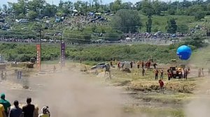 Бизон трек шоу 2017 Ростов