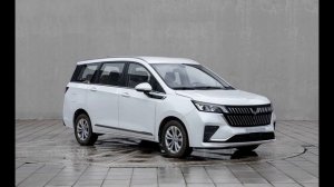 2022 WULING JIACHEN (as Wuling Cortez / Baojun 730 Successor) revealed for the first time in China