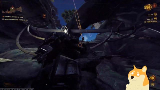 Warframe (PC) - Weekly Kahl Mission 11-12-2023 - Junk Run смотреть онлайн