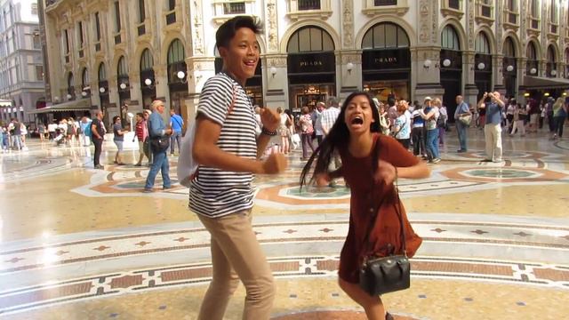 MY BOO | Visual Vibes: Italy смотреть онлайн