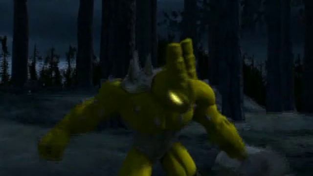 Gormiti: The Legend Begins
