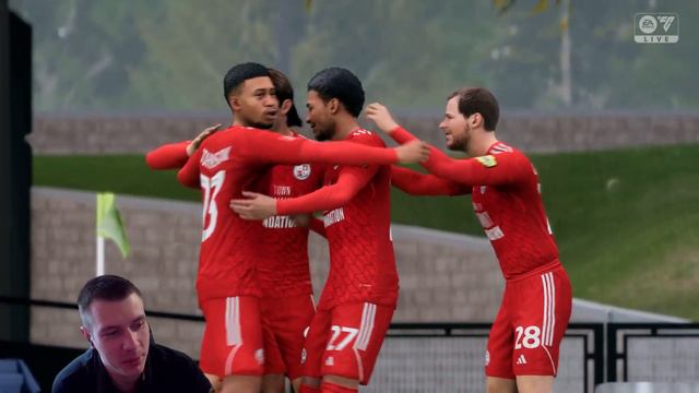 Карьера за свой клуб Kotiki FC ► EA Sports FC24 | Часть 7 смотреть онлайн