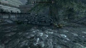 Skyrim V прохождение №2 Перед Бурей: Помощь Ривервуда. Обучение Кузнечному Делу и Рыбалке и Письмо