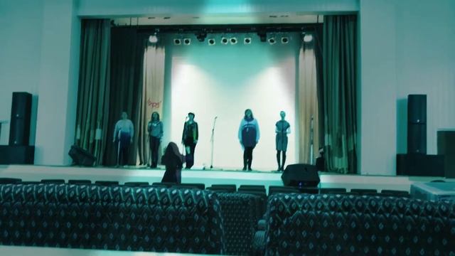 Репетиция смотра Гефест-техники смотреть онлайн