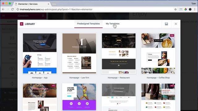 Create a Services Page in WordPress #23 смотреть онлайн