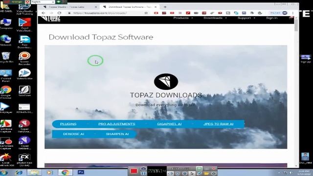 topaz labs photoshop free download & Install Topaz Lab P || Plug-ins in photoshop cc 2019 смотреть онлайн