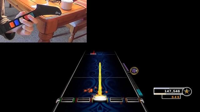 Impulse (Rock Band Network chart) FC!!! (With Rock Band Mod on Clone Hero) смотреть онлайн
