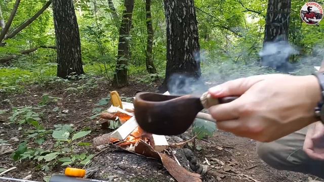 MORA ELDRIS edc обзор ножа, тест ножа Мора Элдрис от канала Forester смотреть онлайн