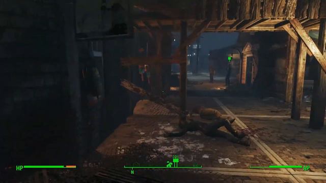Fallout 4 (Modded Playthrough) - Part 202 смотреть онлайн