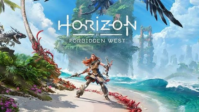 Horizon Forbidden West Soundtrack - Marvels Below смотреть онлайн