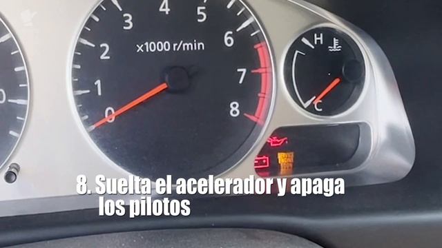 COMO BORRAR LUZ DE SERVICE ENGINE SOON NISSAN SENTRA 2005 смотреть онлайн