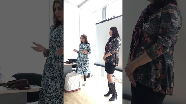 Поздравление Татьяны Шаймардановой со званием Директор смотреть онлайн