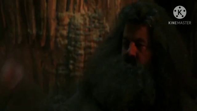 "ГАРРИ И ХАГРИД В БАНКЕ". Гарри Поттер и философский камень (2001) смотреть онлайн