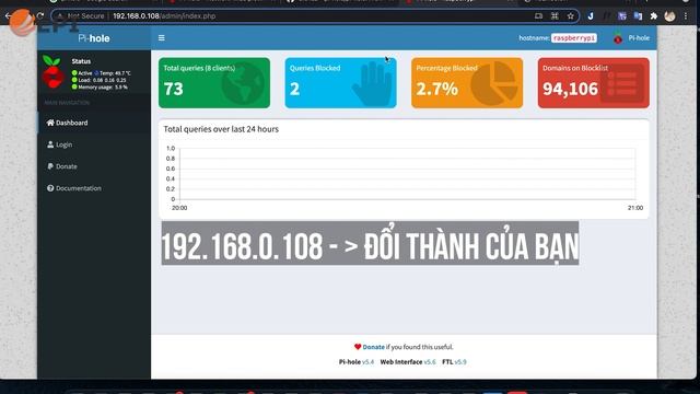 Chặn đến 99% quảng cáo trên mọi thiết bị bằng Rasberry Pi смотреть онлайн