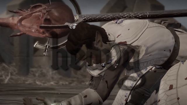 [ DRAGON AGE ] Second Chances смотреть онлайн