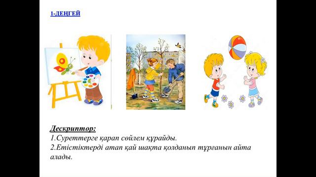 IV тоқсан, Қазақ тілі, 4 сынып, урок № Ғарышқа саяхат 3 смотреть онлайн