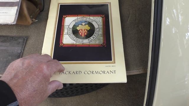 1942 Packard 160 "One-Sixty" Convertible #2027 35K Actual Miles (Sorry Sold) смотреть онлайн