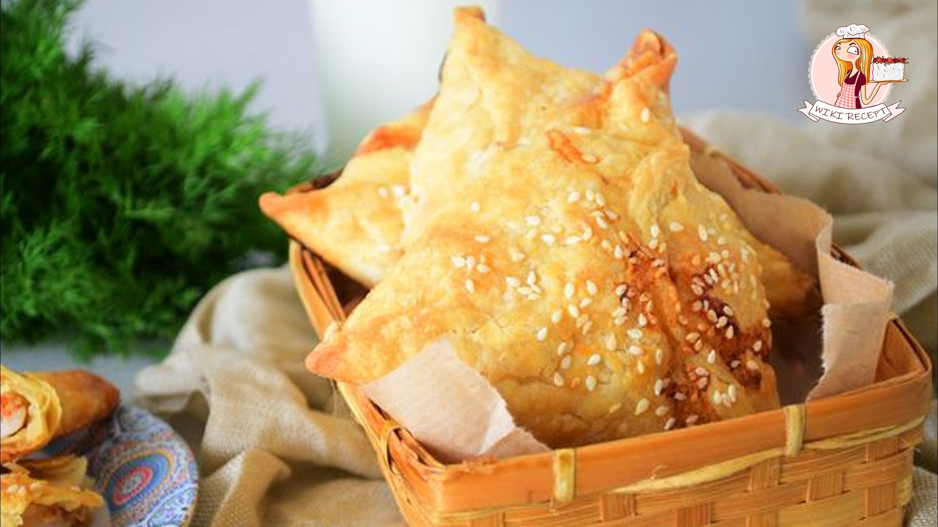 Что приготовить - Рецепты Вики (Wiki Recept)