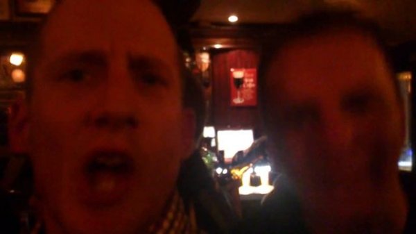 The Temple Bar - Dublin - The Rolling Stones