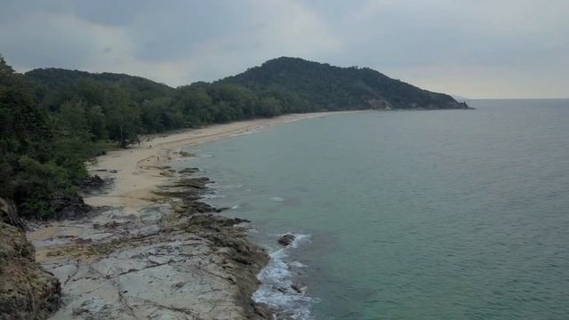Malaysia Sibu island Mavic Pro 1 смотреть онлайн