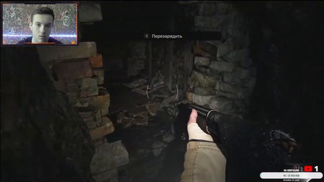 СТРИМ ► НОВЫЙ Resident Evil: Village #2| ПОШЛА ЖАРА | ПОЛНОЕ ПРОХОЖДЕНИЕ НА РУССКОМ ЯЗЫКЕ смотреть онлайн