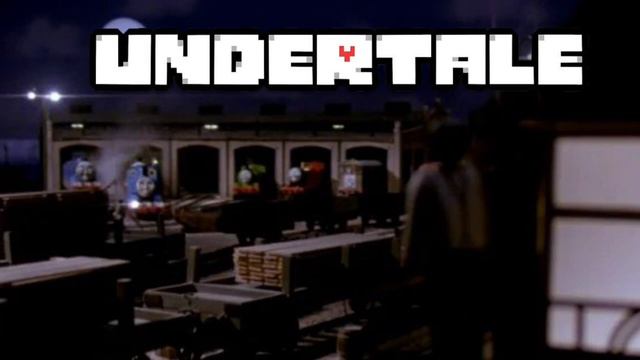Thomas’ Undertales - Undertale (OLD VERSION) смотреть онлайн