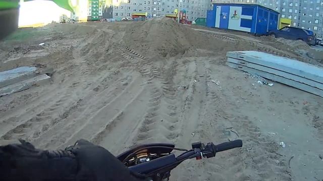 Покатушки с сыном . смотреть онлайн