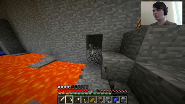 Нарвался, на свою голову - Minecraft от Лапы - 23 смотреть онлайн