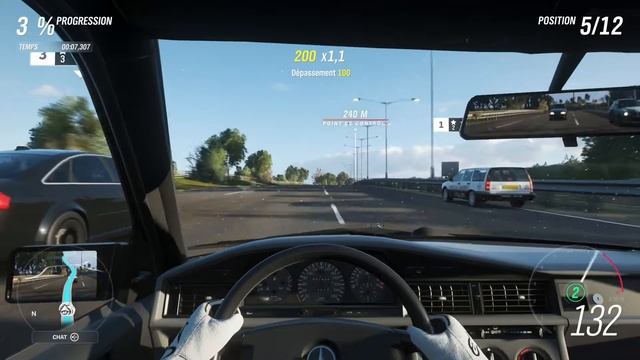 Forza Horizon 4 #Forzathon Toyota Corolla SR5 & Volkswagen Golf R 2010 смотреть онлайн