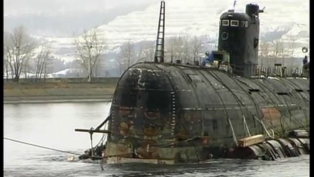 Подводная лодка в Тольятти смотреть онлайн