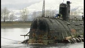 Подводная лодка в Тольятти