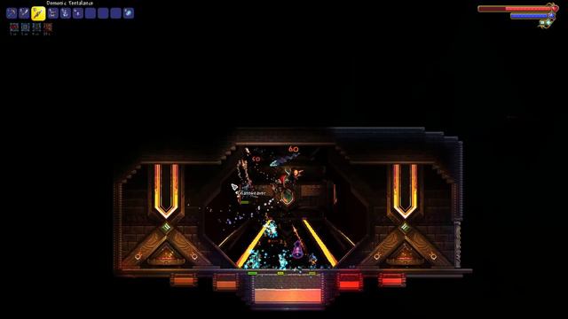 Terraria Starlight River Master Mode Glassweaver Boss Fight смотреть онлайн