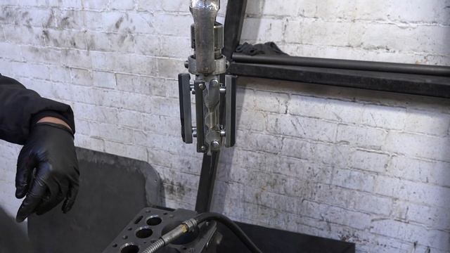 Awesome repair for my old Willys jeep engine! смотреть онлайн