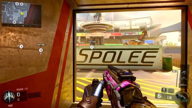 Black Ops 3 - EARLY ACCESS - RUMBLE Complete Map Walkthrough - (BO3 Descent DLC) | Chaos смотреть онлайн