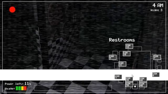 FNAF Golden Freddy Encounter смотреть онлайн