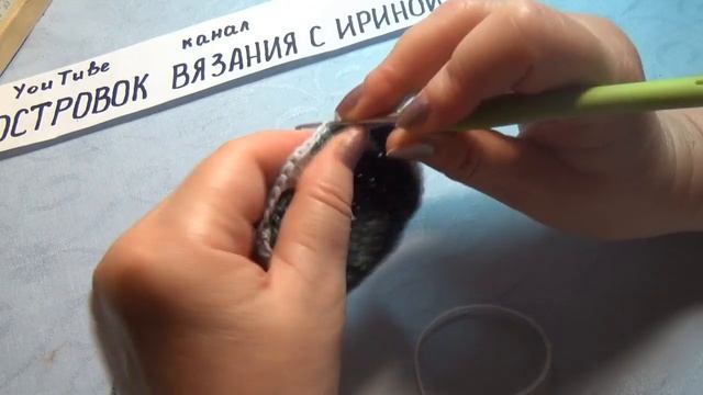 ТАПОЧКИ КРЮКОМ #391 смотреть онлайн