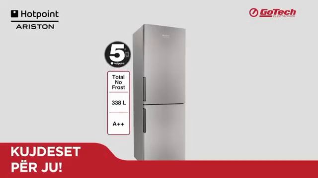 Hotpoint Ariston Kujdeset Për Ju!?